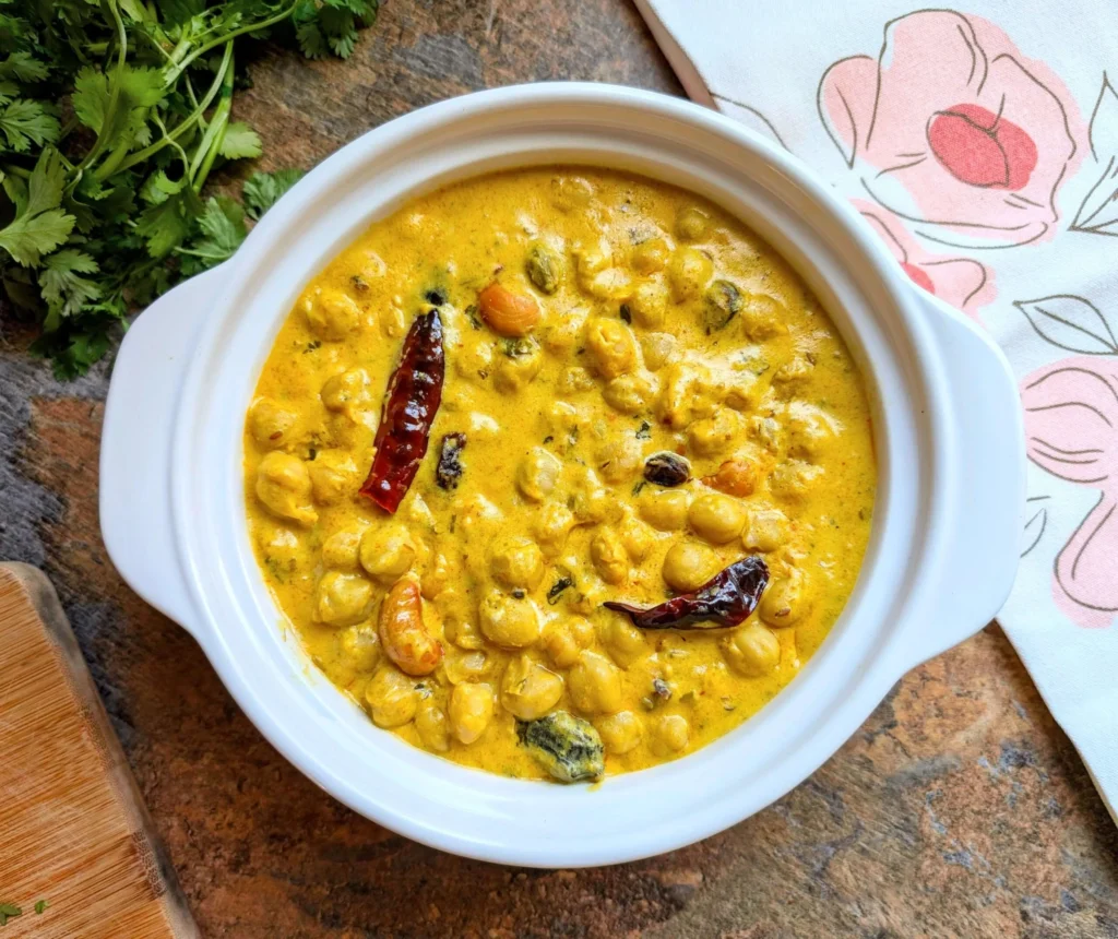 Himachali-Chana-madra